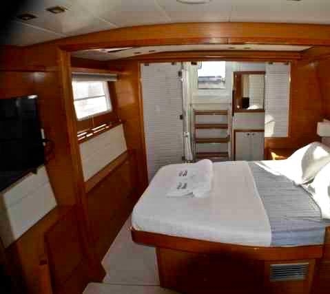 LAGOON 560 Catamaran Yacht