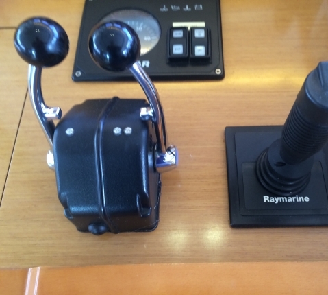 LAGOON 560 Catamaran Yacht