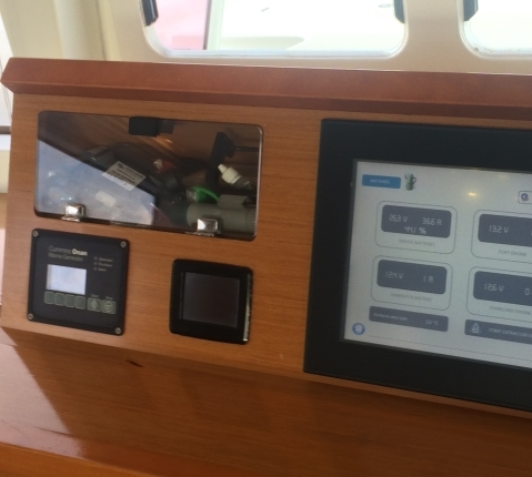 LAGOON 560 Catamaran Yacht