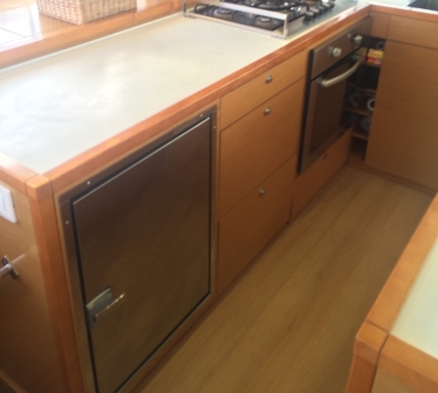 LAGOON 560 Catamaran Yacht