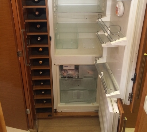 LAGOON 560 Catamaran Yacht