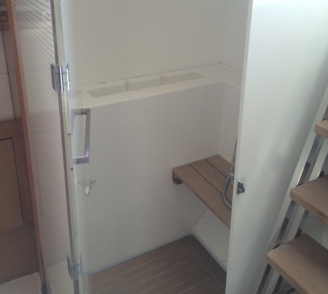 LAGOON 560 Catamaran Yacht