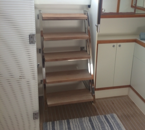 LAGOON 560 Catamaran Yacht