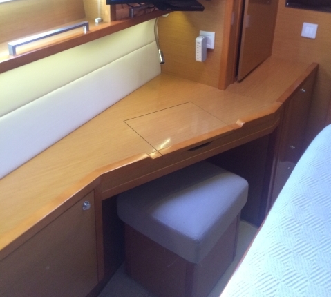 LAGOON 560 Catamaran Yacht