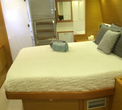 LAGOON 560 Catamaran Yacht