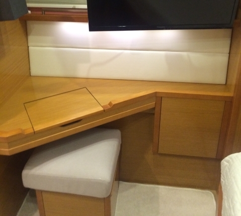 LAGOON 560 Catamaran Yacht