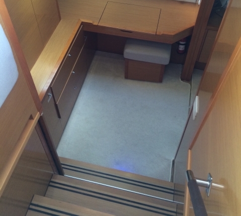 LAGOON 560 Catamaran Yacht