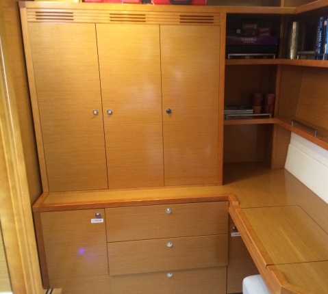 LAGOON 560 Catamaran Yacht