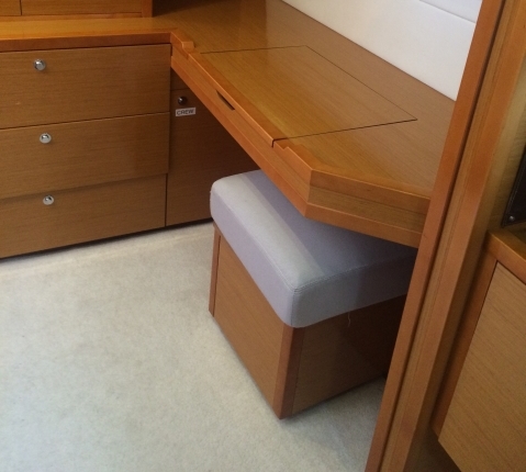 LAGOON 560 Catamaran Yacht