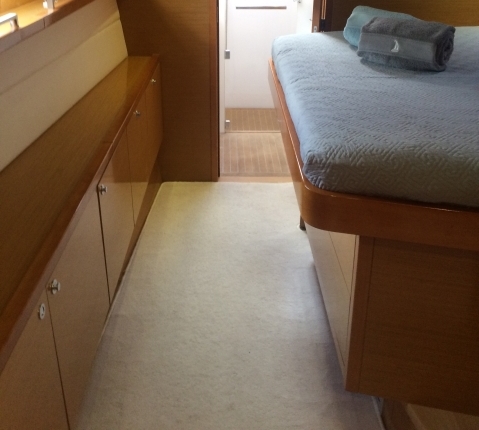 LAGOON 560 Catamaran Yacht