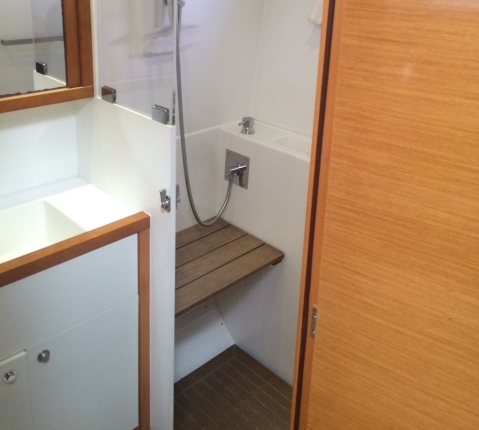 LAGOON 560 Catamaran Yacht