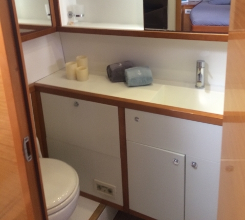 LAGOON 560 Catamaran Yacht