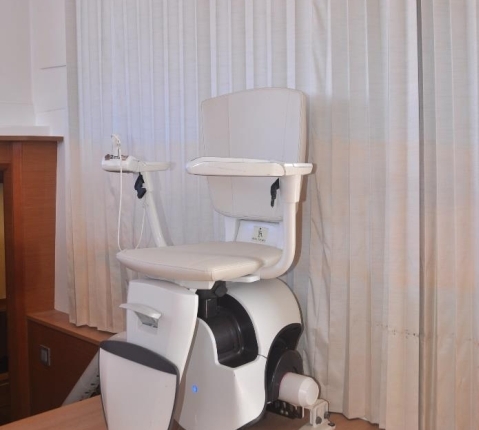 Master Cabin Handicap Access of LAGOON 620 Catamaran