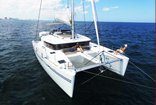 LAGOON 450F Catamaran Yacht