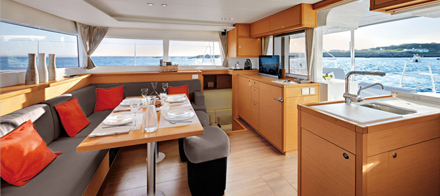 Used 450F Lagoon Catamaran Yacht Used 450F Lagoon Catamaran Yacht